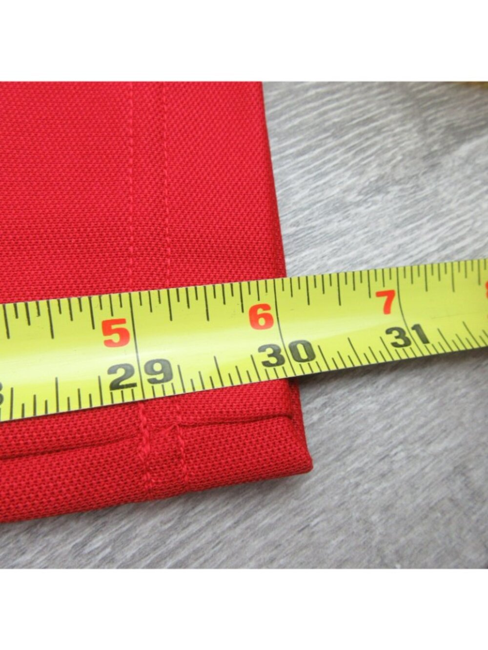 Adidas Originals Classic Track Pants Men's Size Large Scarlet Red NEW - Picture 15 of 15